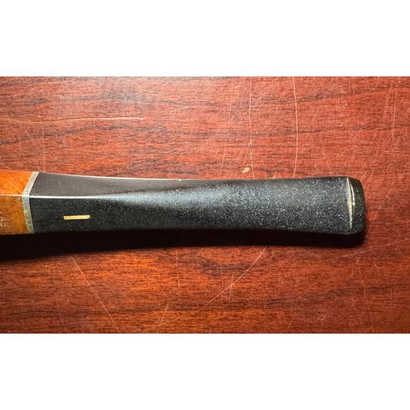 Estate LHS Purex Superfine Hexagon Briar Pipe - Picture 11 of 11